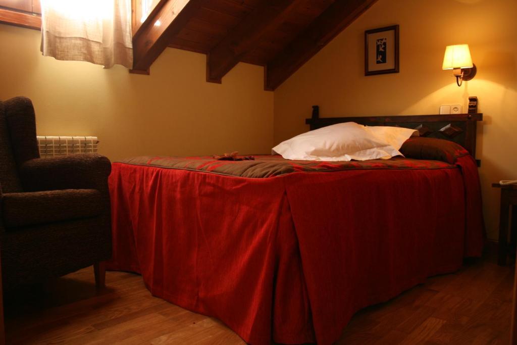 Hotel Tres Picos Eriste Pokoj fotografie